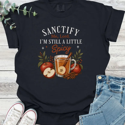 Apple Spice T-Shirt - Christian graphic tee