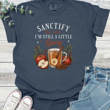 Apple Spice T-Shirt - Christian graphic tee