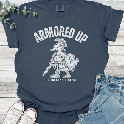 Armor of God T-Shirt - Christian graphic tee