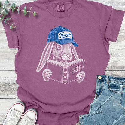 Bible Thumper T-Shirt - Christian graphic tee