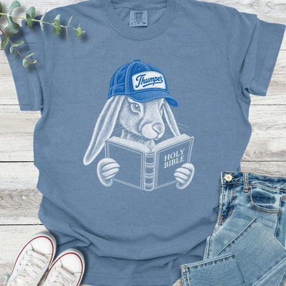 Bible Thumper T-Shirt - Christian graphic tee