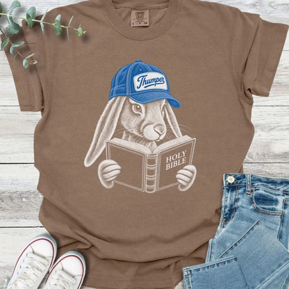 Bible Thumper T-Shirt - Christian graphic tee