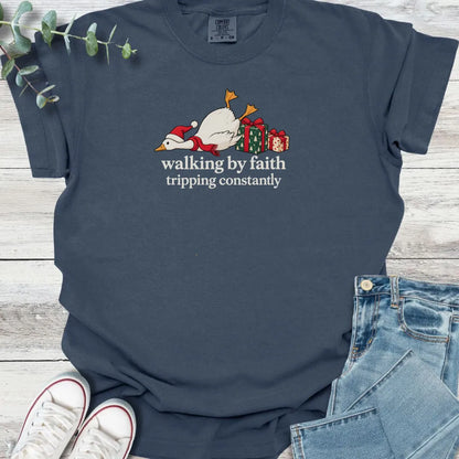 Christmas Trip T-Shirt - Christian graphic tee