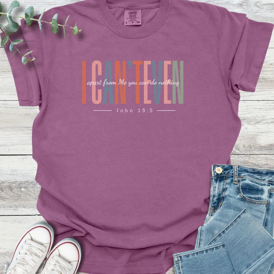Connection Required T-Shirt - Christian graphic tee