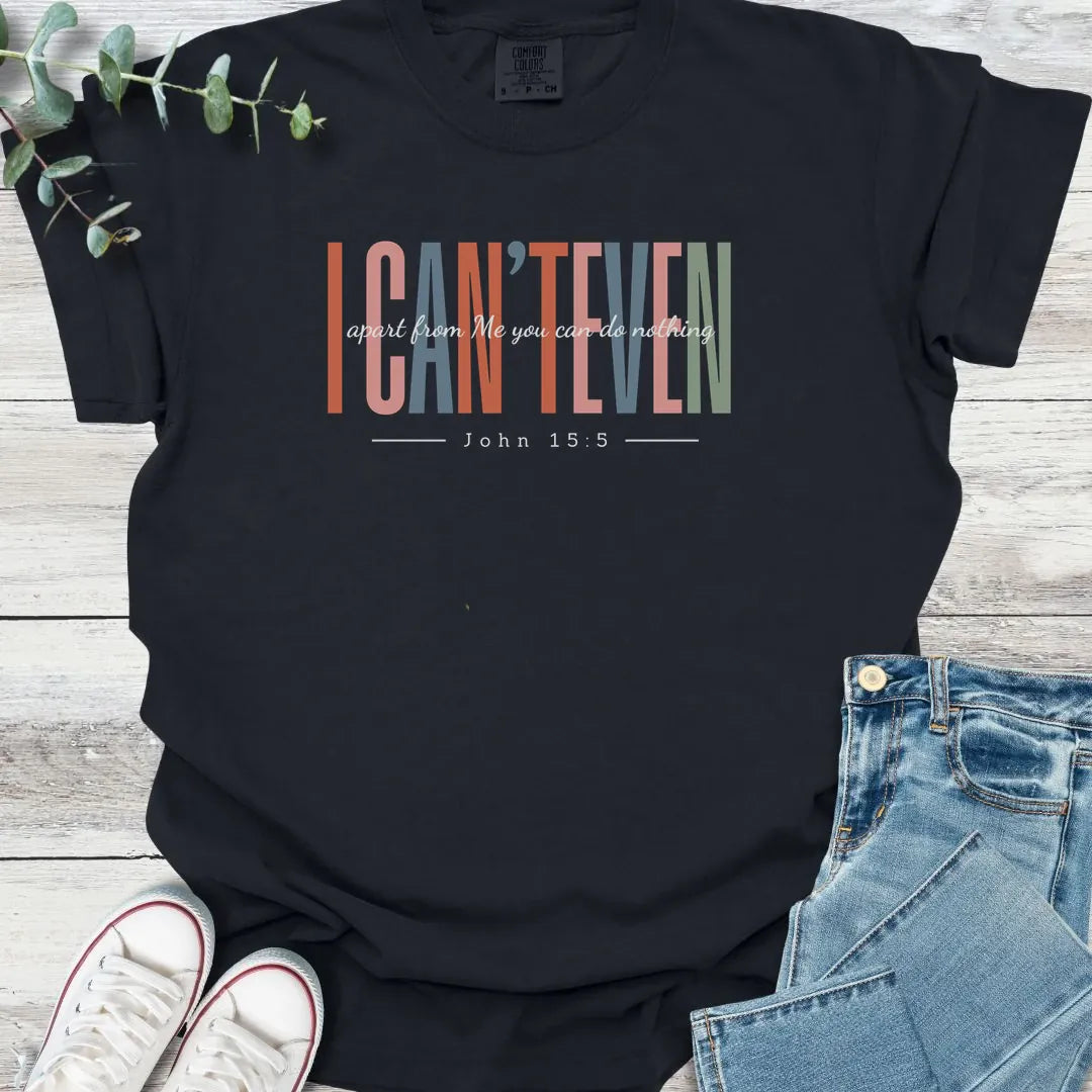 Connection Required T-Shirt - Christian graphic tee