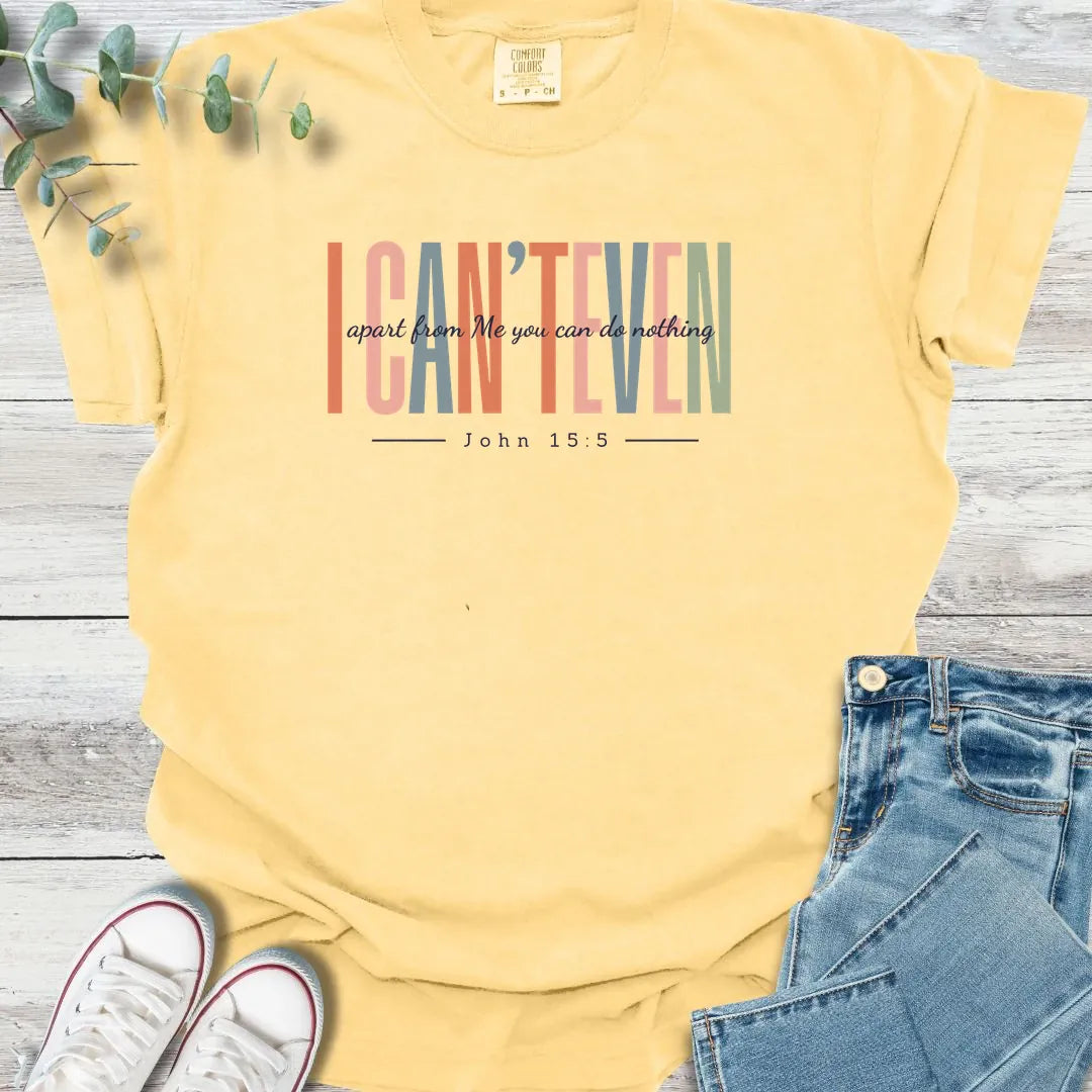 Connection Required T-Shirt - Christian graphic tee