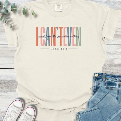 Connection Required T-Shirt - Christian graphic tee