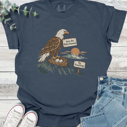 Eagle Advocate T-Shirt - Christian graphic tee