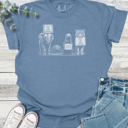 Endangered Species T-Shirt - Christian graphic tee
