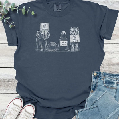 Endangered Species T-Shirt - Christian graphic tee