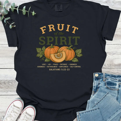 Fall Fruit T-Shirt - Christian graphic tee