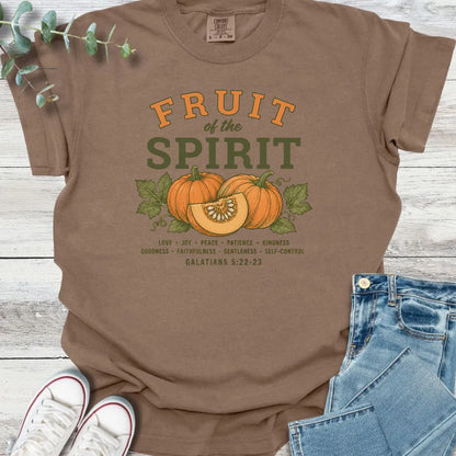 Fall Fruit T-Shirt - Christian graphic tee