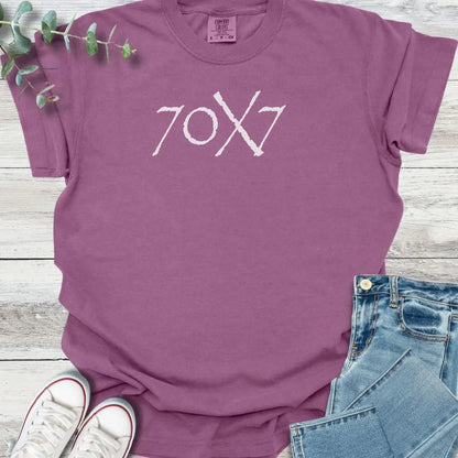 Forgive T-Shirt - Christian graphic tee