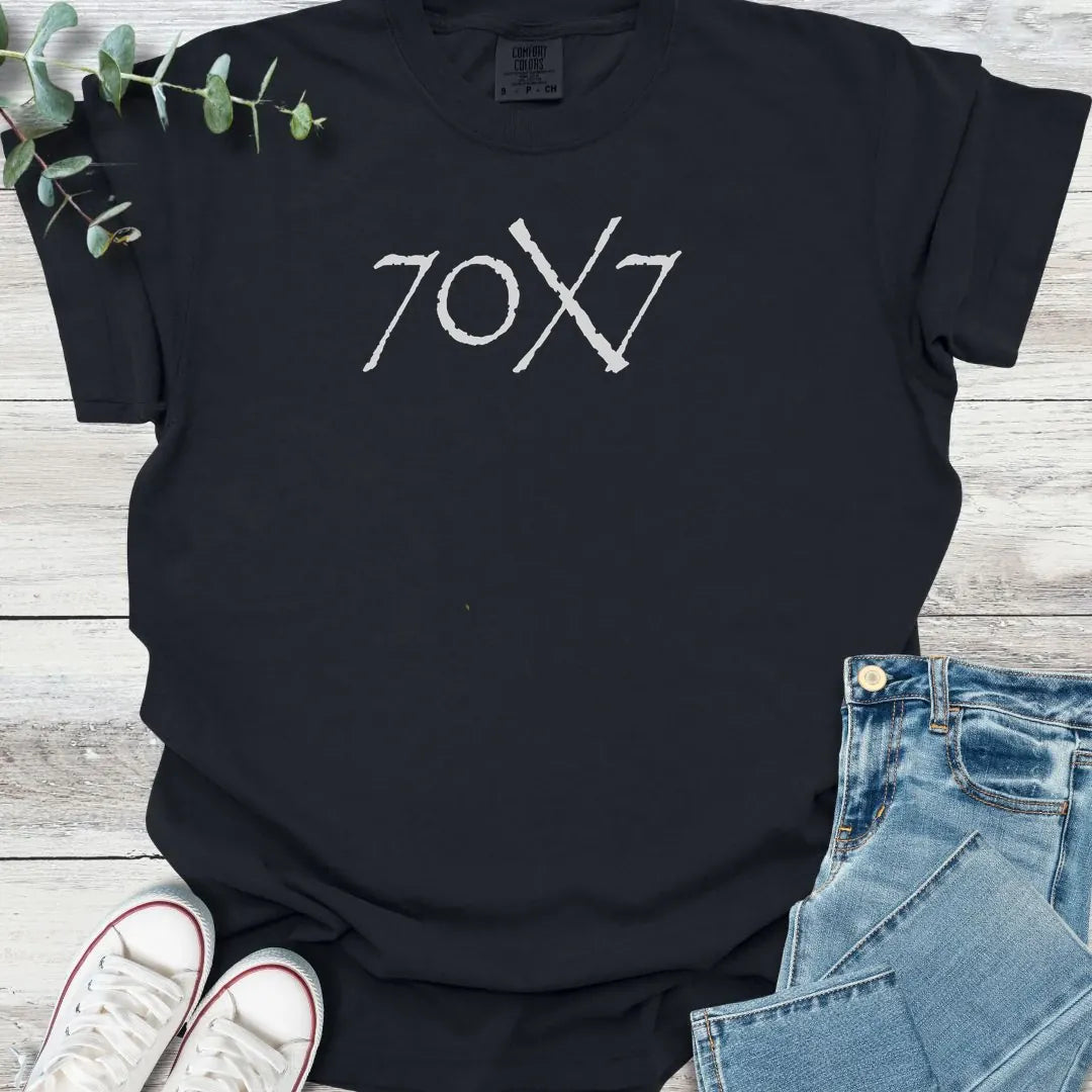 Forgive T-Shirt - Christian graphic tee