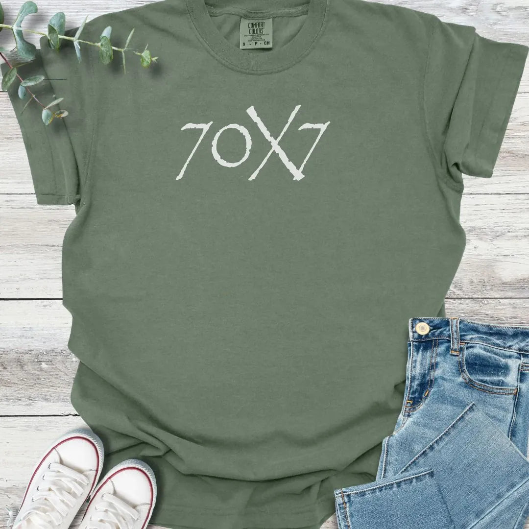 Forgive T-Shirt - Christian graphic tee