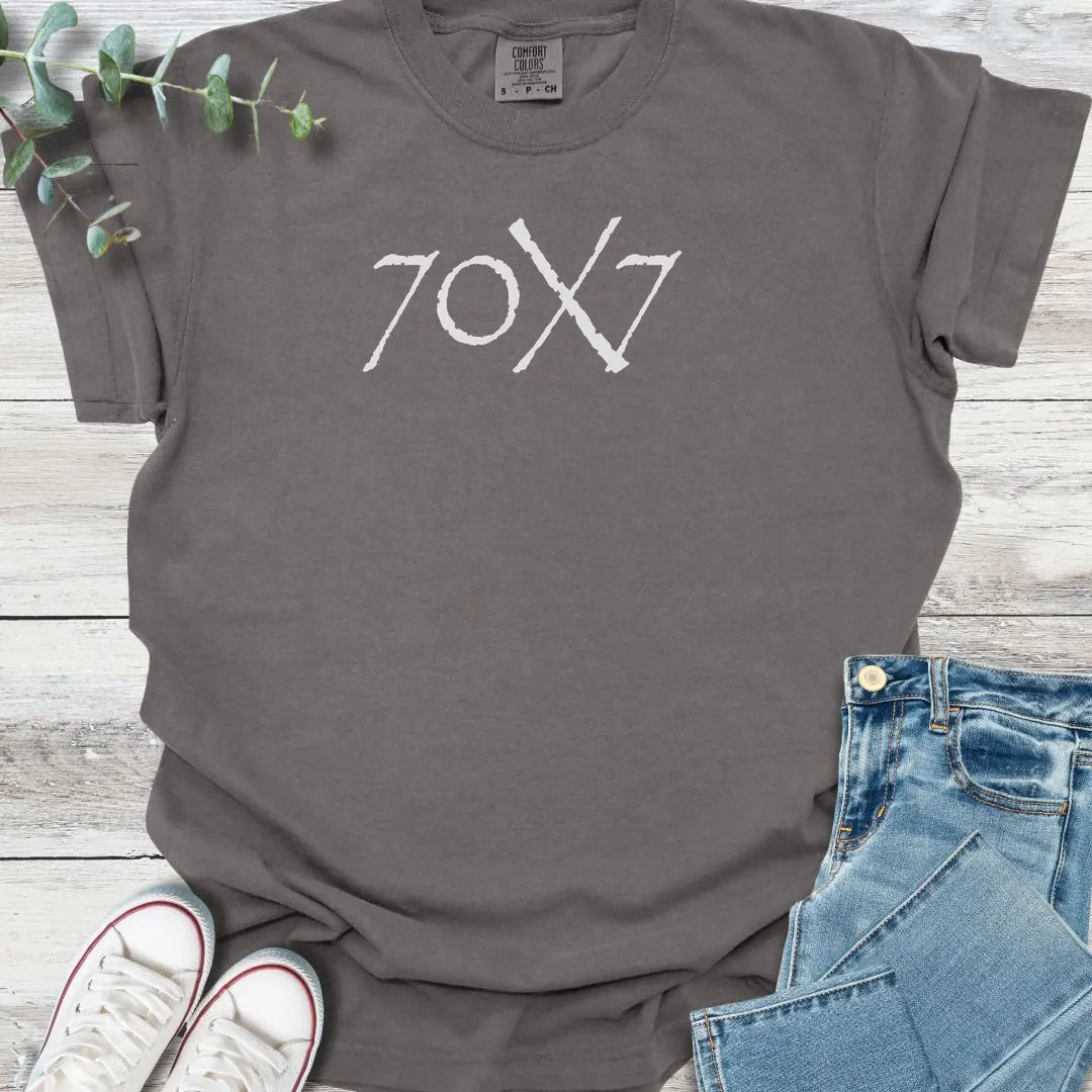 Forgive T-Shirt - Christian graphic tee