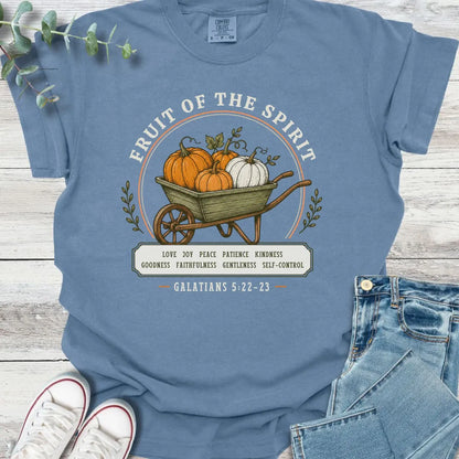 Fruitful Season T-Shirt - Christian graphic tee