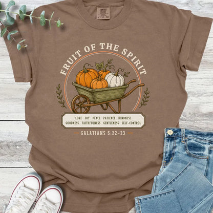 Fruitful Season T-Shirt - Christian graphic tee