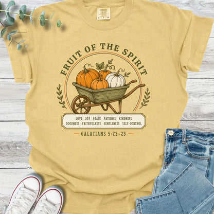 Fruitful Season T-Shirt - Christian graphic tee