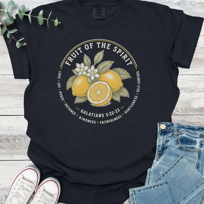 Fruity Faith T-Shirt - Christian graphic tee