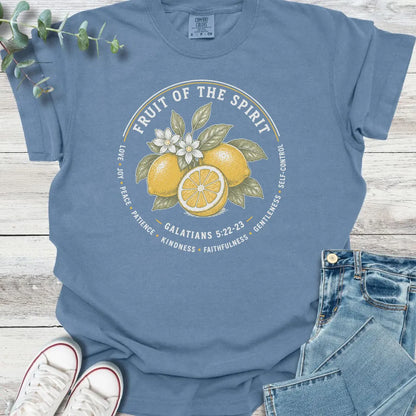 Fruity Faith T-Shirt - Christian graphic tee