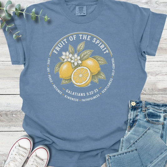 Fruity Faith T-Shirt - Christian graphic tee