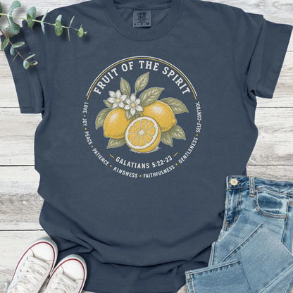 Fruity Faith T-Shirt - Christian graphic tee