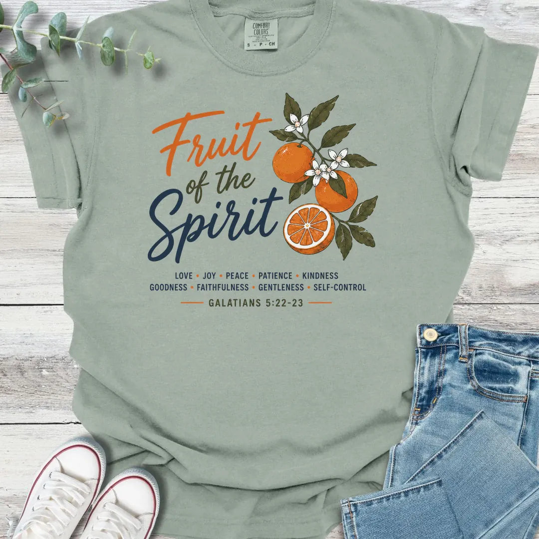 Fruity Life T-Shirt - Christian graphic tee