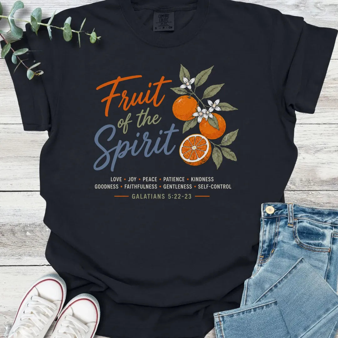 Fruity Life T-Shirt - Christian graphic tee