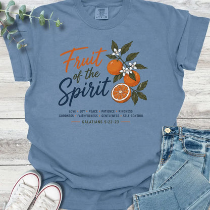 Fruity Life T-Shirt - Christian graphic tee