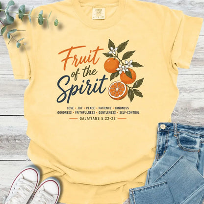 Fruity Life T-Shirt - Christian graphic tee