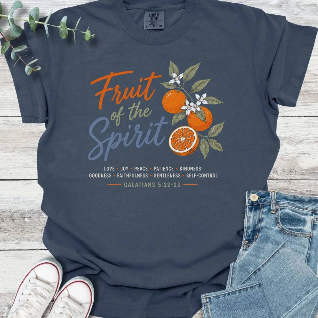Fruity Life T-Shirt - Christian graphic tee