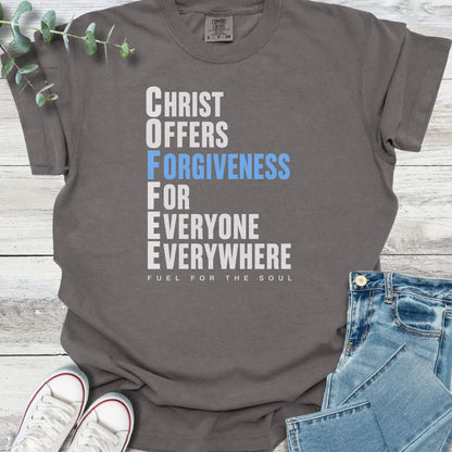 Fuel for the Soul T-Shirt - Christian graphic tee