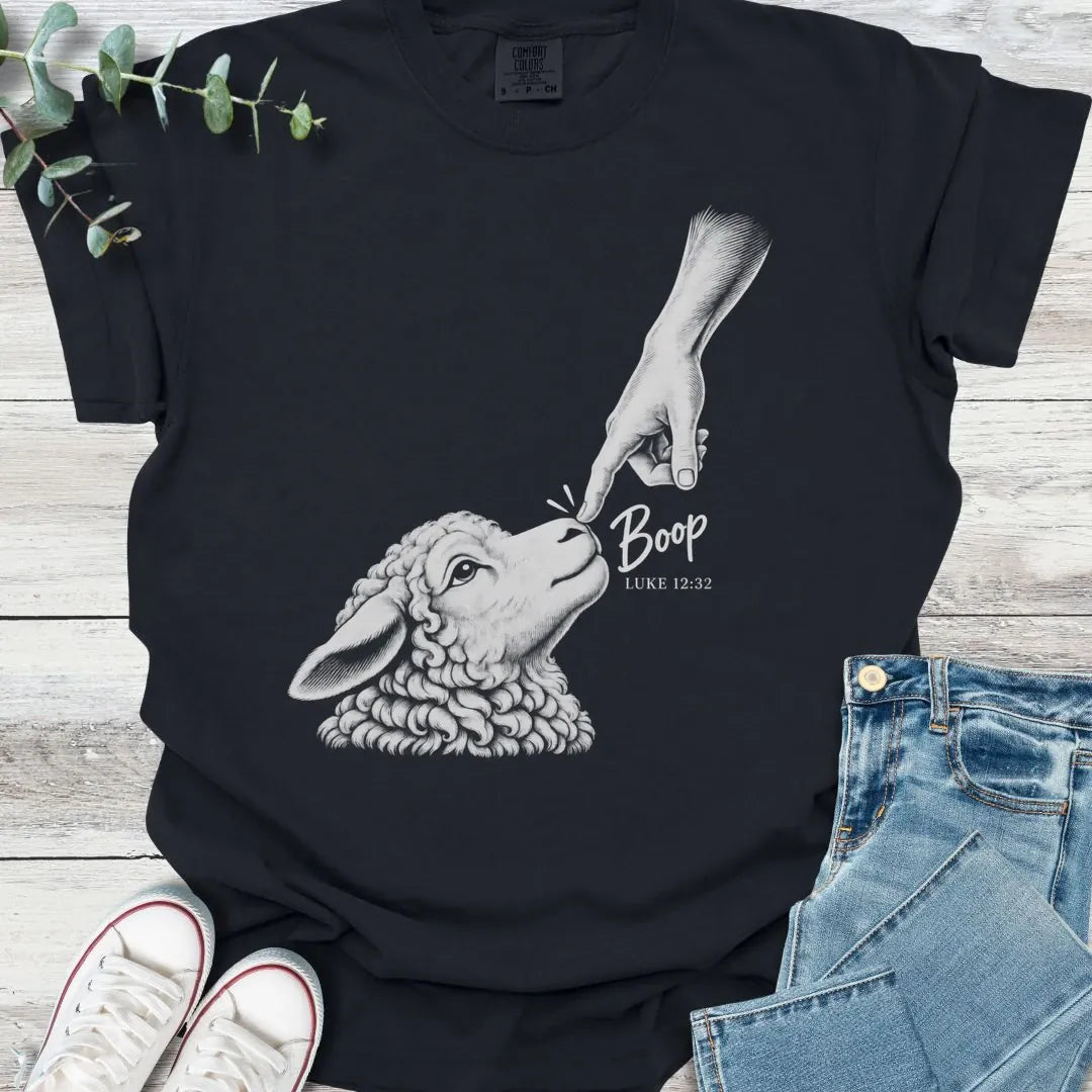 God's Delight T-Shirt - Christian graphic tee