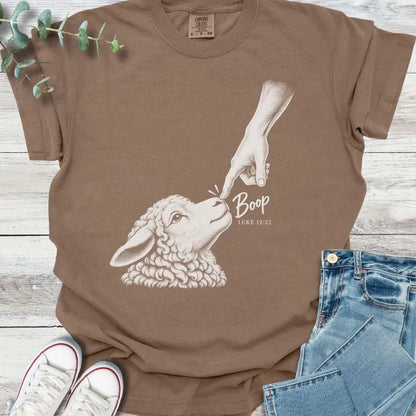 God's Delight T-Shirt - Christian graphic tee