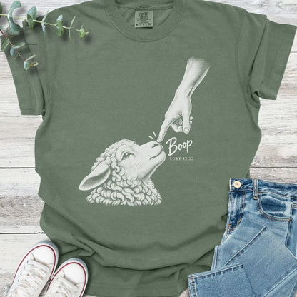 God's Delight T-Shirt - Christian graphic tee