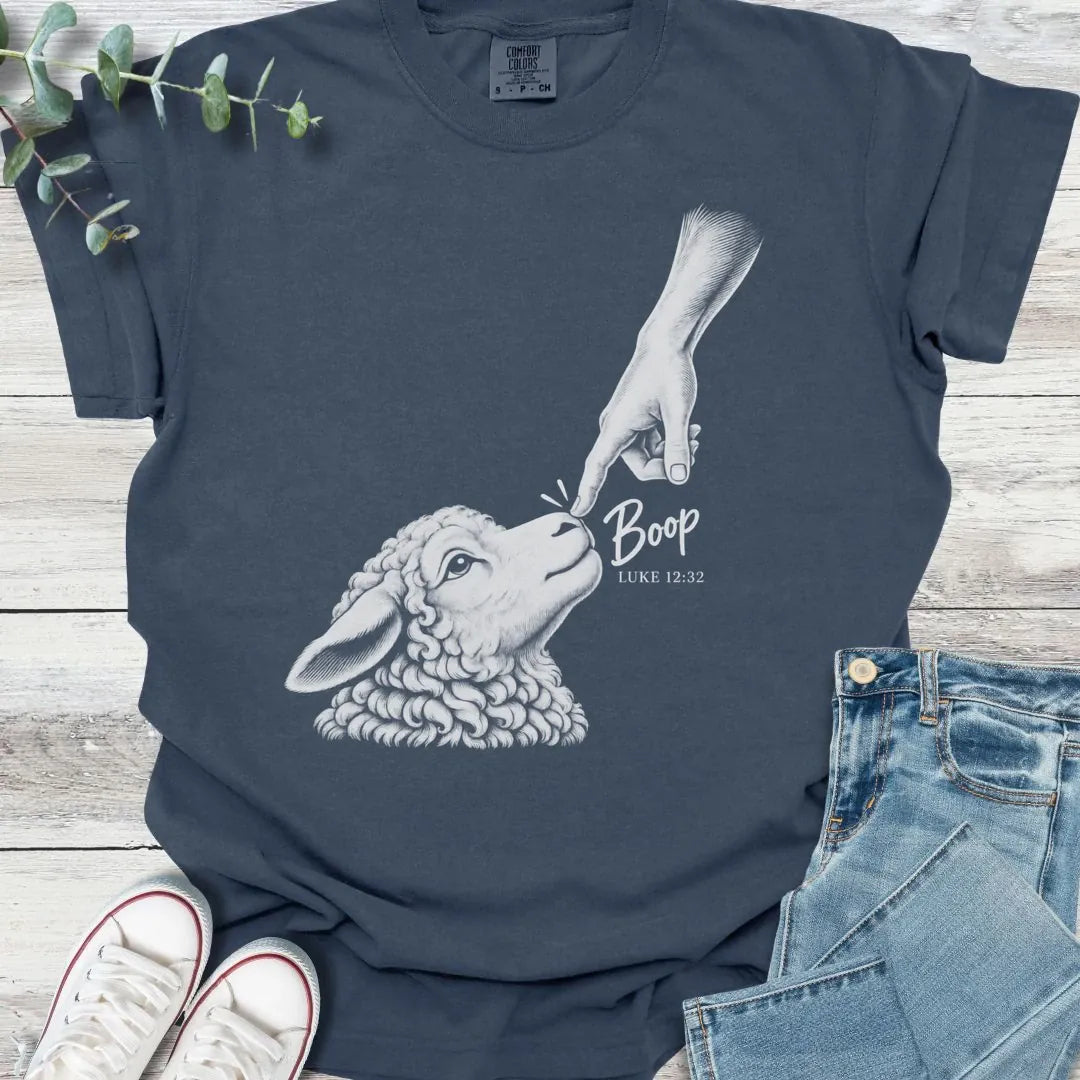 God's Delight T-Shirt - Christian graphic tee