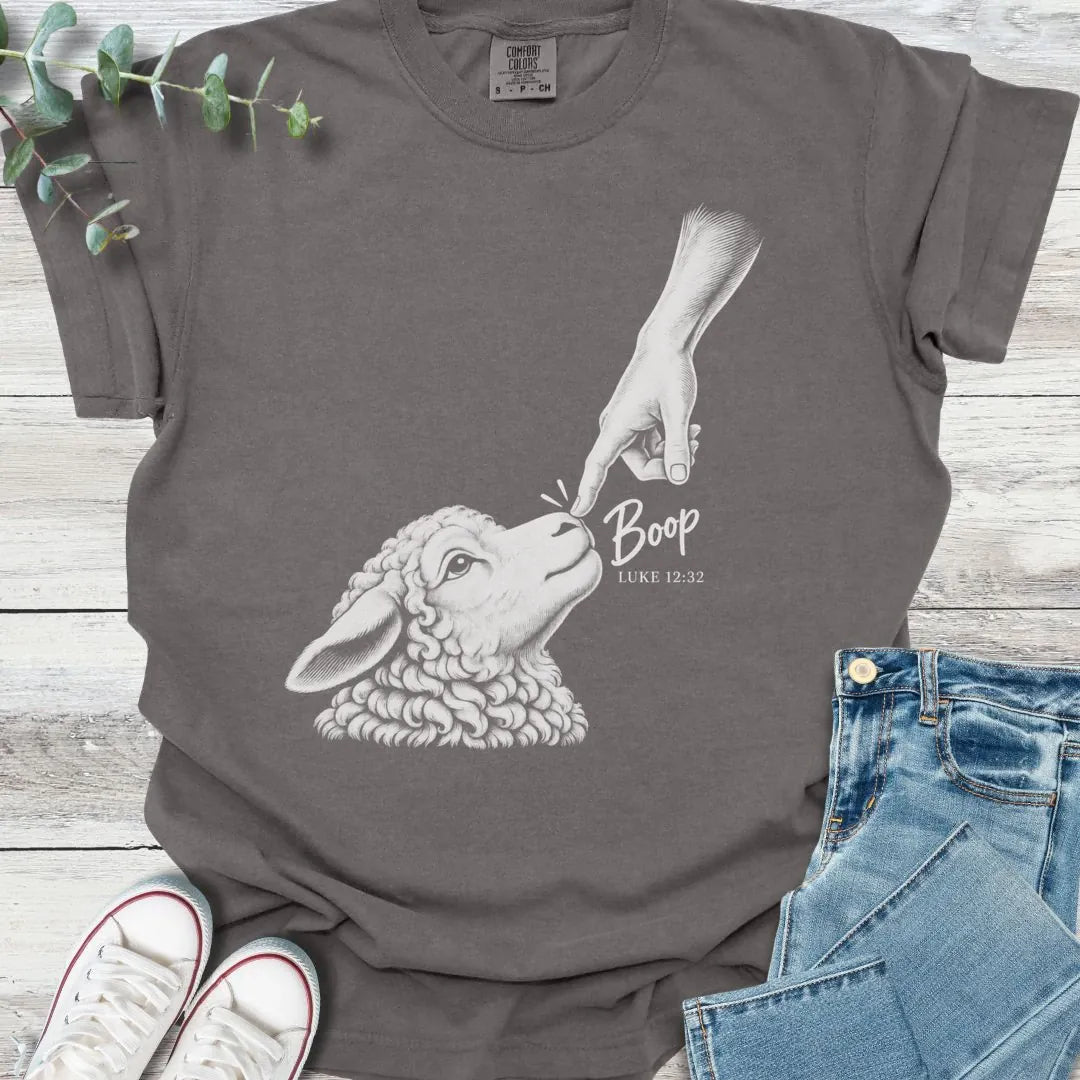 God's Delight T-Shirt - Christian graphic tee