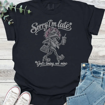Grace Period T-Shirt - Christian graphic tee
