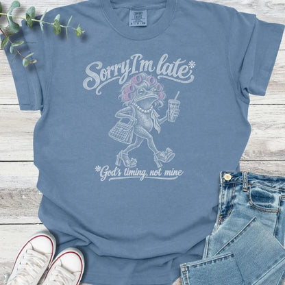 Grace Period T-Shirt - Christian graphic tee