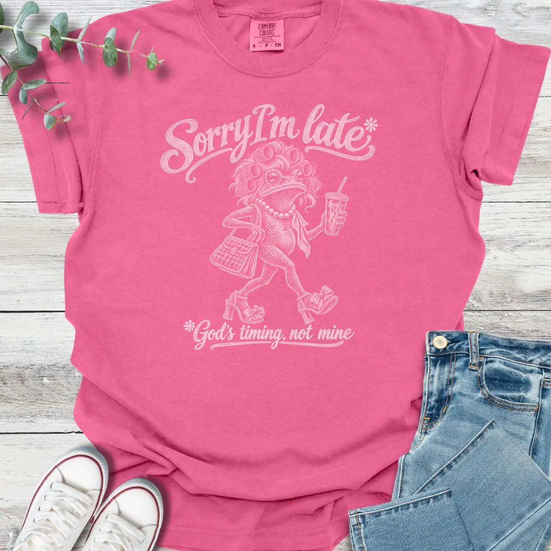 Grace Period T-Shirt - Christian graphic tee
