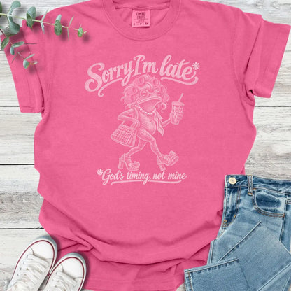 Grace Period T-Shirt - Christian graphic tee