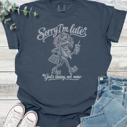 Grace Period T-Shirt - Christian graphic tee