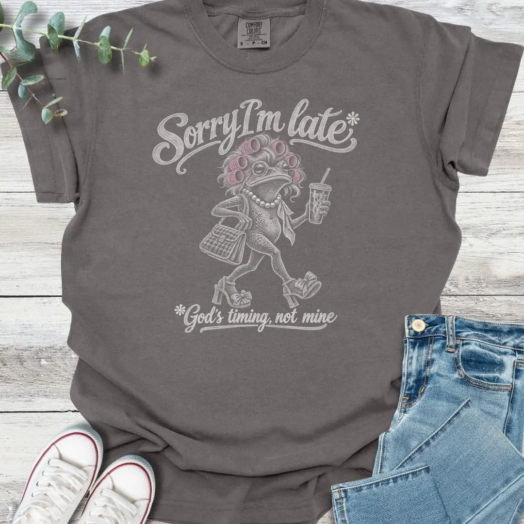Grace Period T-Shirt - Christian graphic tee