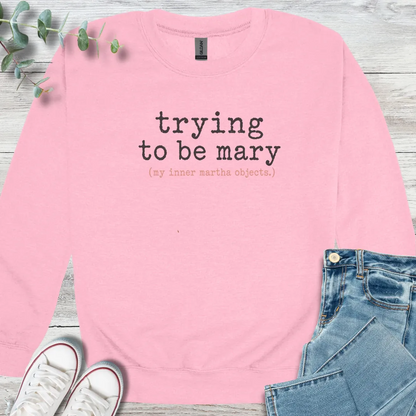 Inner Martha - Christian graphic tee