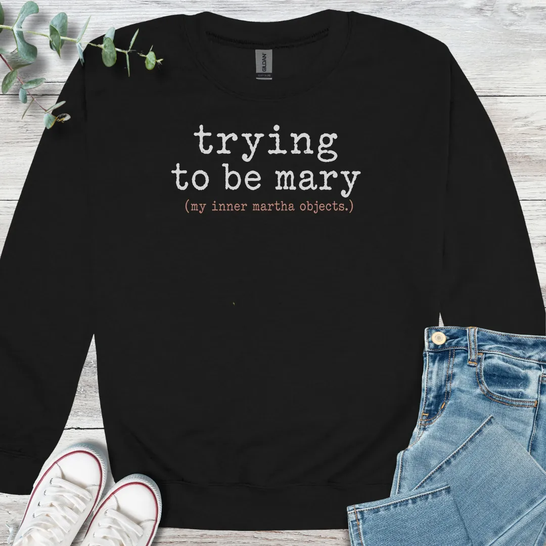 Inner Martha - Christian graphic tee