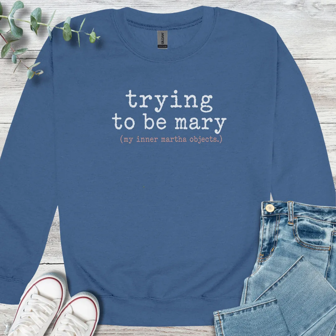 Inner Martha - Christian graphic tee