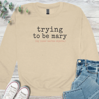 Inner Martha - Christian graphic tee