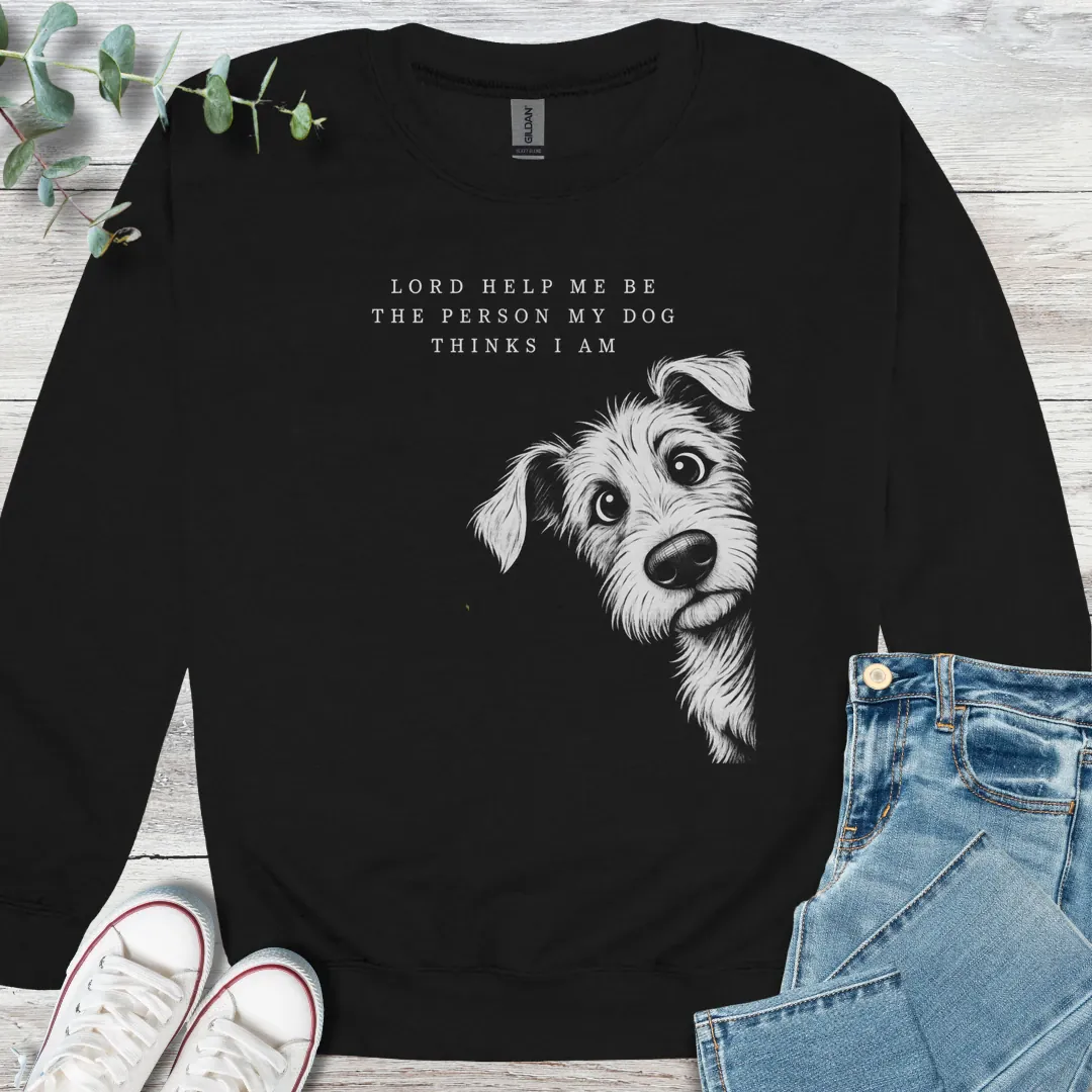 Little Lights Sweatshirt - Christian graphic sweatshirt