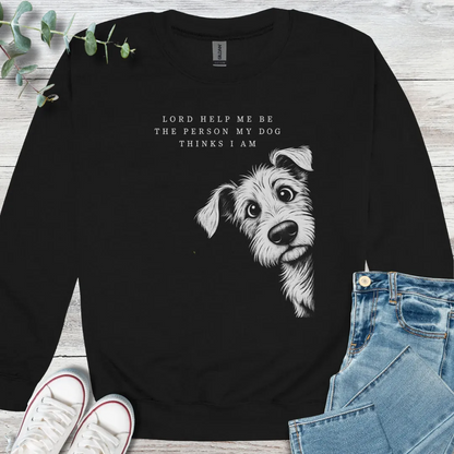 Little Lights Sweatshirt - Christian graphic sweatshirt
